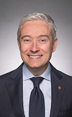 François-Philippe Champagne
