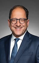 Hon. Ali Ehsassi