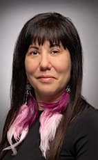 Leah Gazan