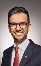 Sameer Zuberi